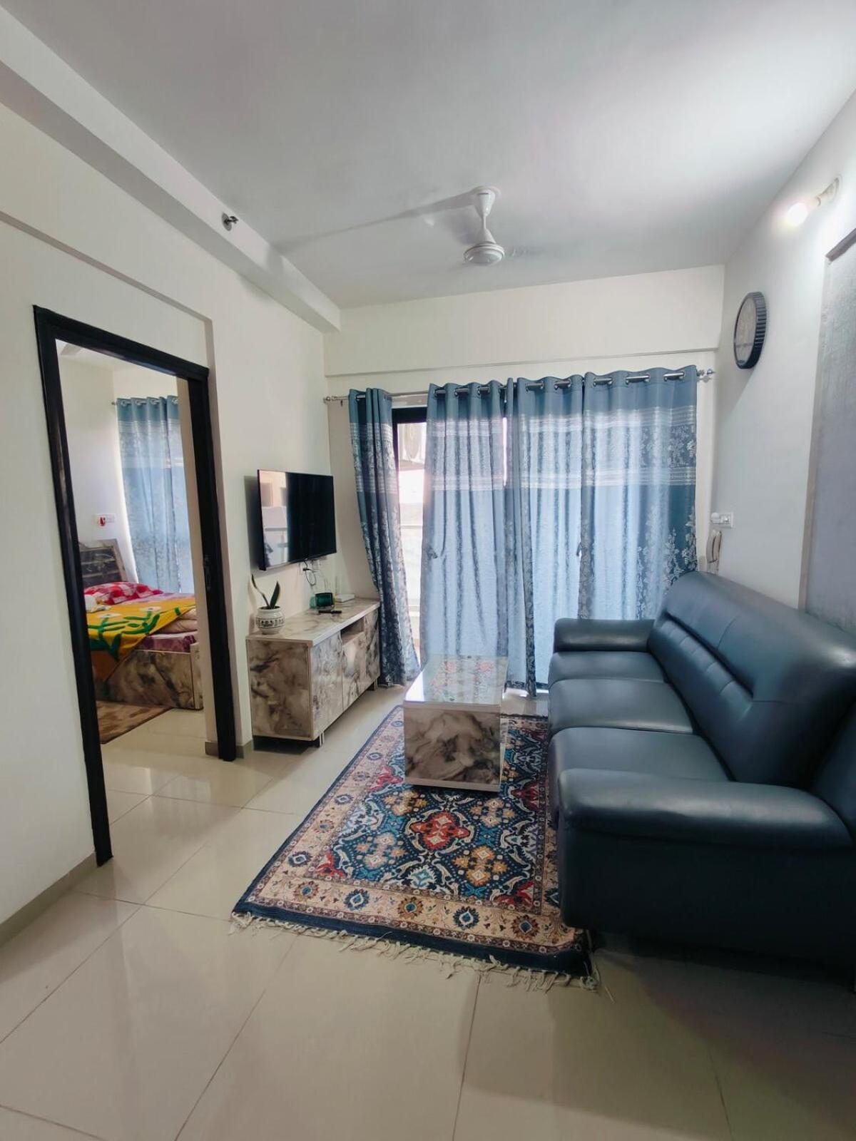 Sonyas Riverside Escape 05 Near Eon It Park Apartment Pune
